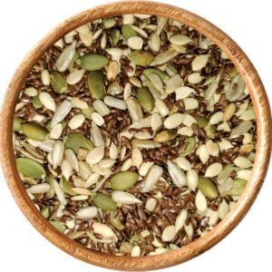 Breakfast Roasted Seeds - Fuel Your Mornings