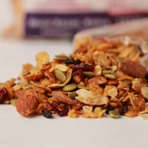 Fruit & Nuts Museli - A Wholesome Start to Your Day